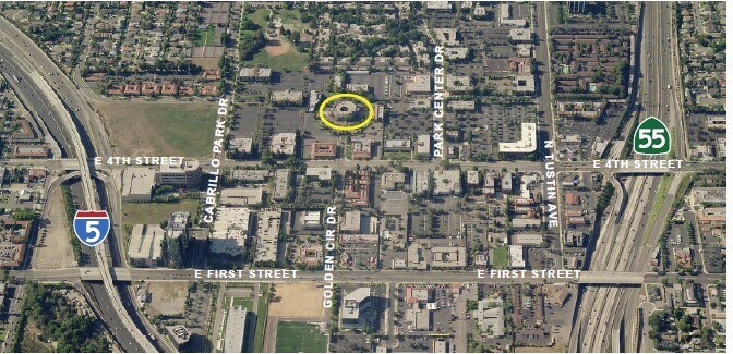 More Photos Of 540 N Golden Circle Dr, Santa Ana Office For Sale