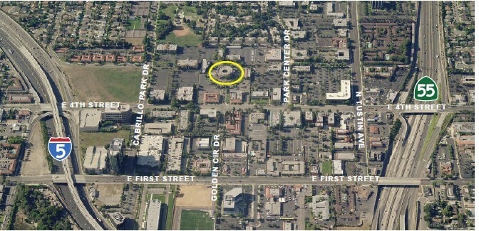 More Photos Of 540 N Golden Circle Dr, Santa Ana Office For Lease
