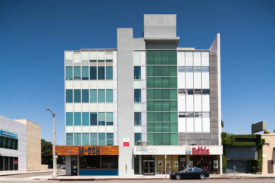 More Photos Of 8455 Beverly Blvd, Los Angeles Office For Lease
