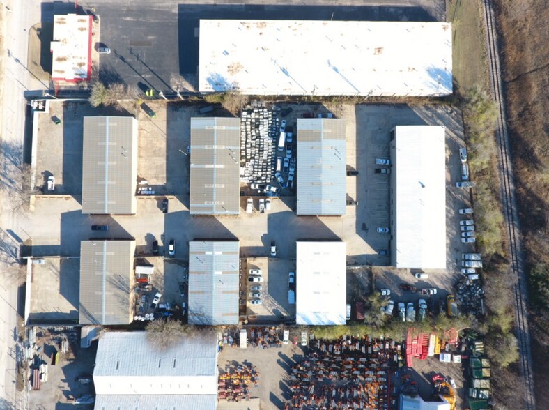 More Photos Of 6624 Melrose Ln, Oklahoma City Manufacturing For Sale