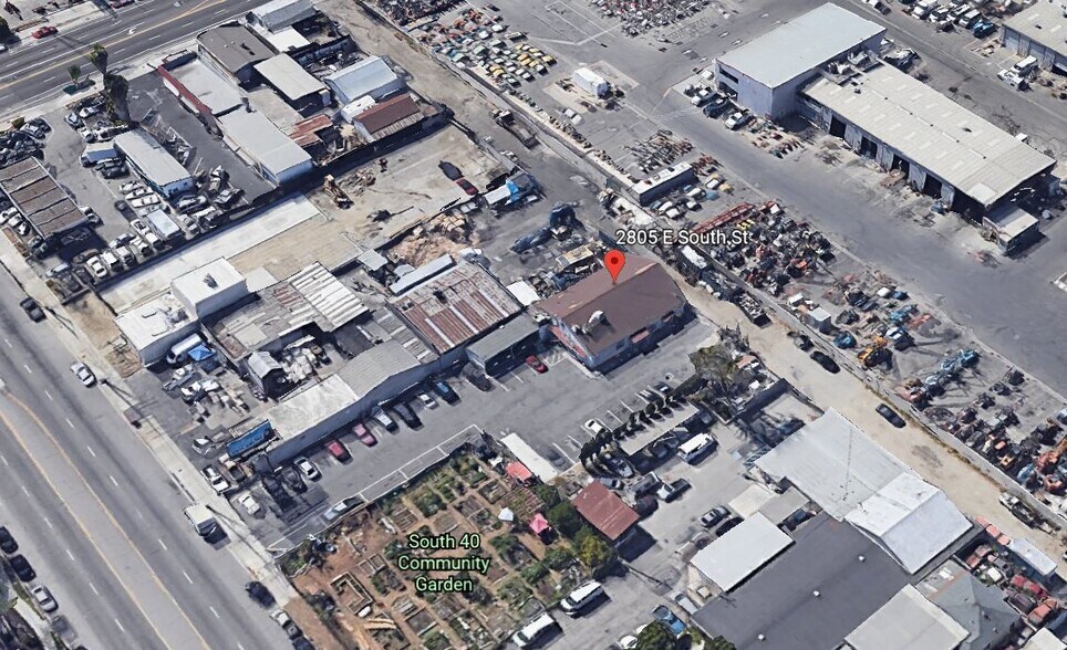 More Photos Of 2805 E South St, Long Beach Warehouse For Sale