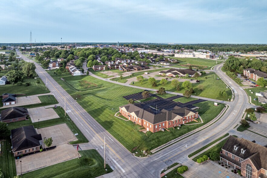 More Photos Of 3904 Beck Rd, Saint Joseph Medical For Lease