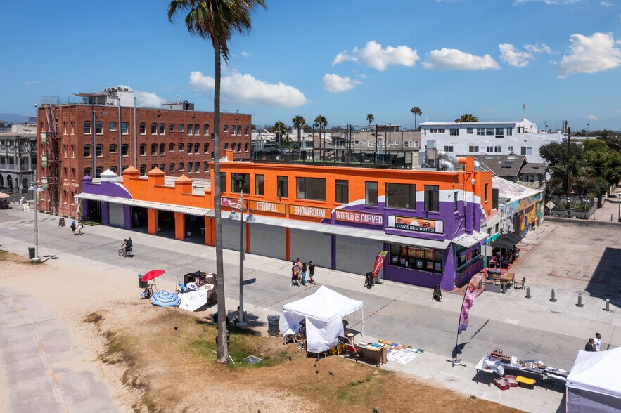 Primary Photo Of 1011 Ocean Front Walk, Venice Storefront Retail Office For Sale