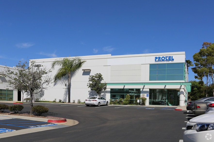 Primary Photo Of 13851 Danielson St, Poway Warehouse For Sale