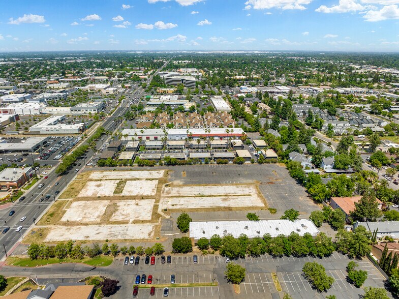 More Photos Of 1420 Howe Ave, Sacramento Land For Sale