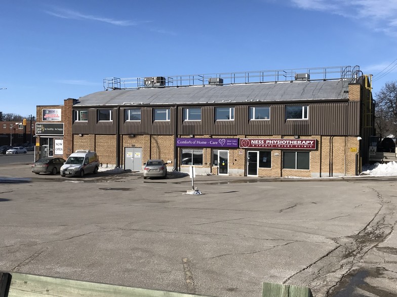 Primary Photo Of 2145 Portage Ave, Winnipeg General Retail For Lease