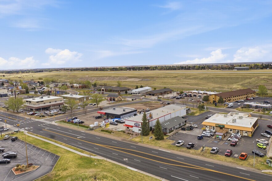 More Photos Of 1625 Dell Range Blvd, Cheyenne General Retail For Sale