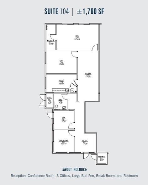 More Photos Of 9885 S Priest Dr, Tempe Medical For Sale