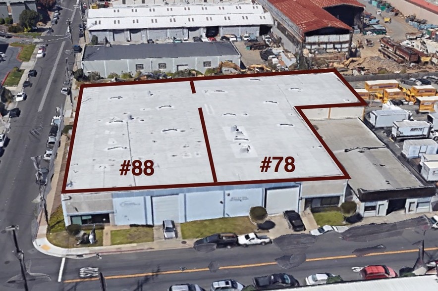 More Photos Of 78 S Linden Ave, South San Francisco Warehouse For Sale