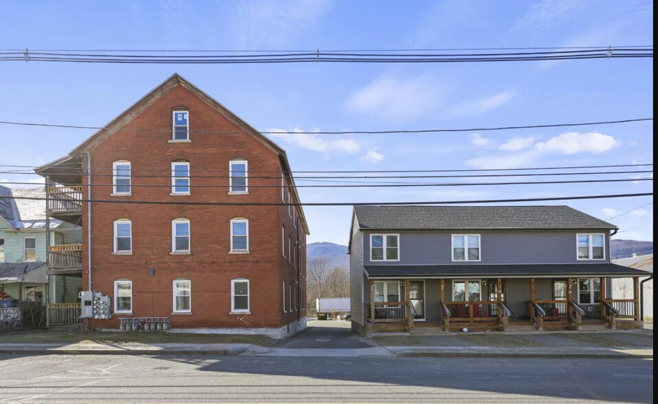 Primary Photo Of 16-18 N Summer St, Adams Apartments For Sale