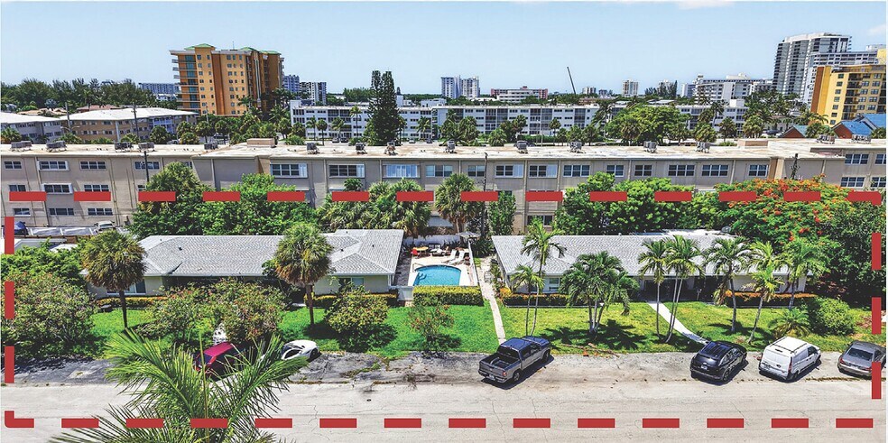 Primary Photo Of 3209 NE 7th Pl, Pompano Beach Specialty For Sale