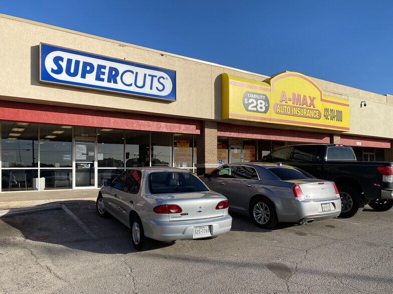 More Photos Of 1300-1500 E 8th St, Odessa Unknown For Lease