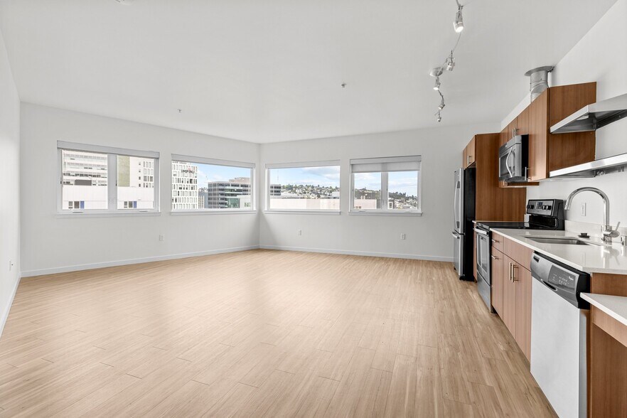 More Photos Of 1280 Harrison St, Seattle Apartments For Lease