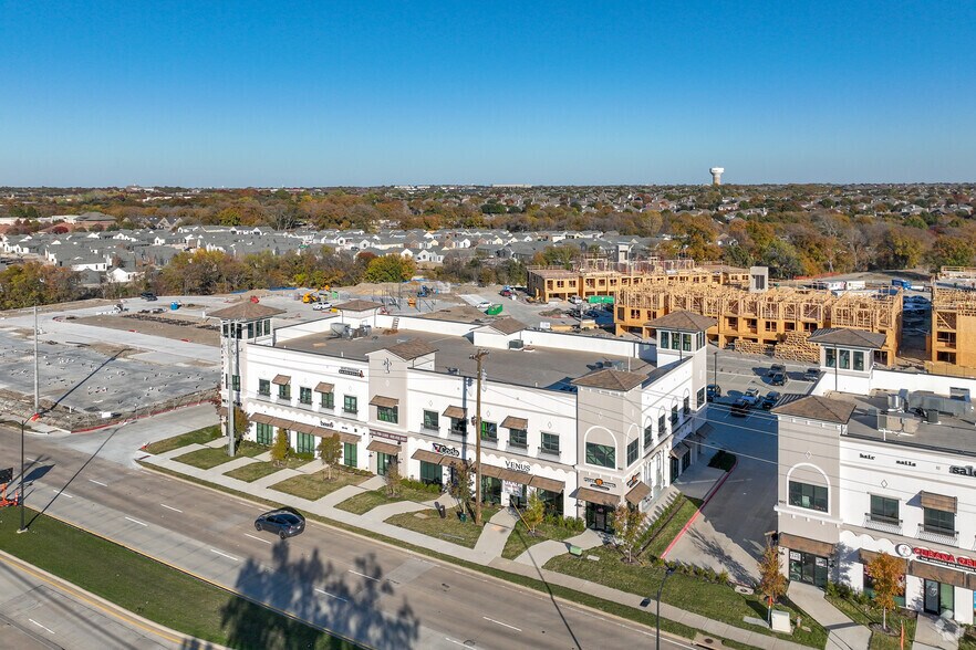 More Photos Of 4041 S Custer Rd, McKinney Storefront Retail Office For Lease