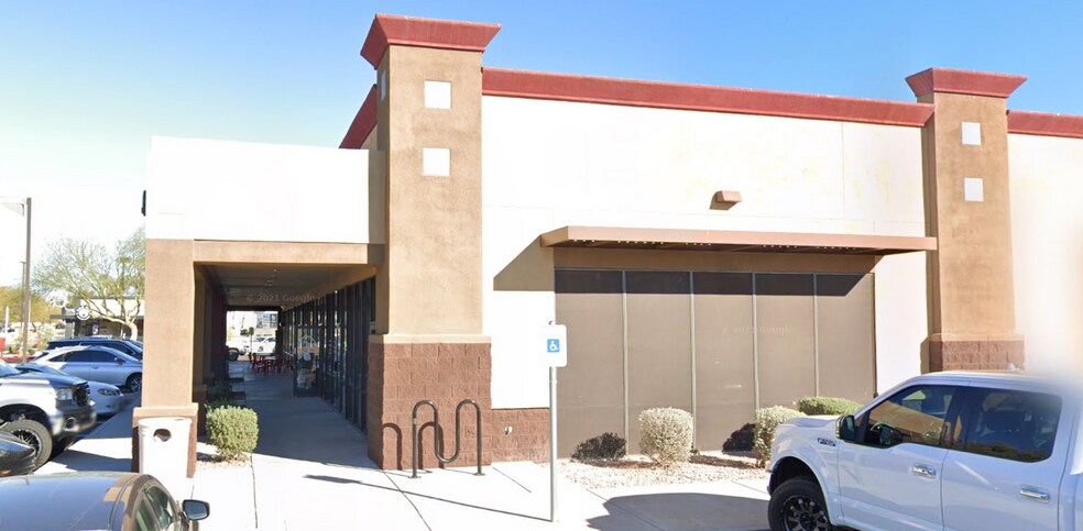 More Photos Of 5057 E McKellips Rd, Mesa Freestanding For Lease
