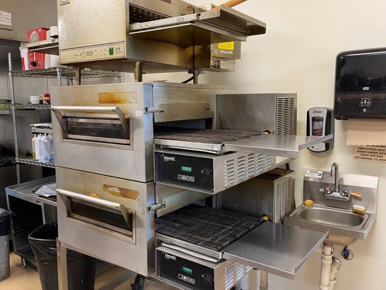 More Photos Of 2262 Deeter Rd & M72, Luzerne Restaurant For Sale