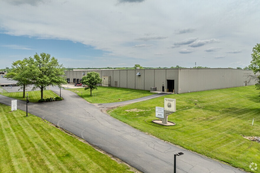 Primary Photo Of 6606 Tussing Rd, Reynoldsburg Warehouse For Lease