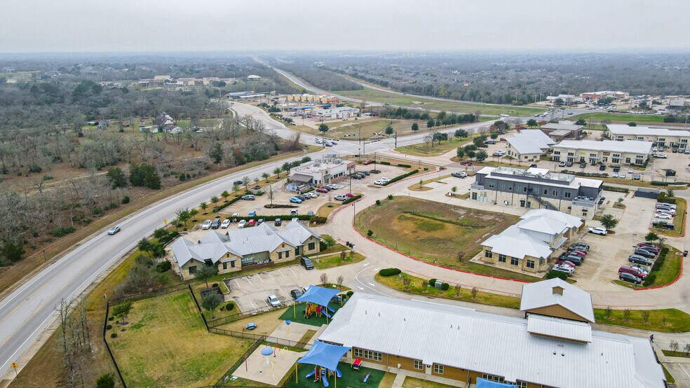 More Photos Of 4508 Mills Park Cir, College Station Medical For Lease