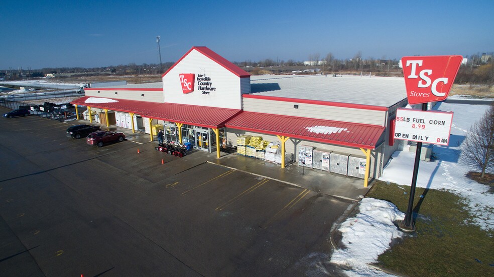Primary Photo Of 160 Broome Rd, Brockville Freestanding For Lease