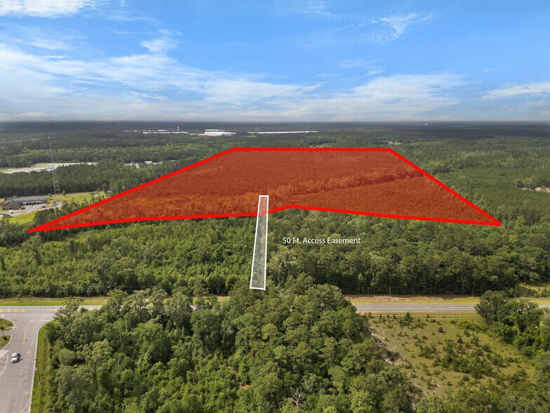 More Photos Of 00 Rahn Station Road, Rincon Land For Sale