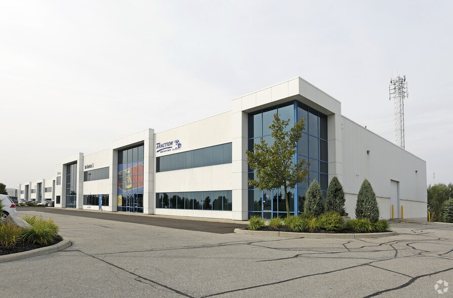 Primary Photo Of 1090 Fountain St N, Cambridge Warehouse For Lease