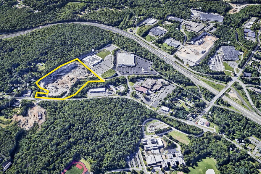More Photos Of 3800 E Main St, Waterbury Land For Sale