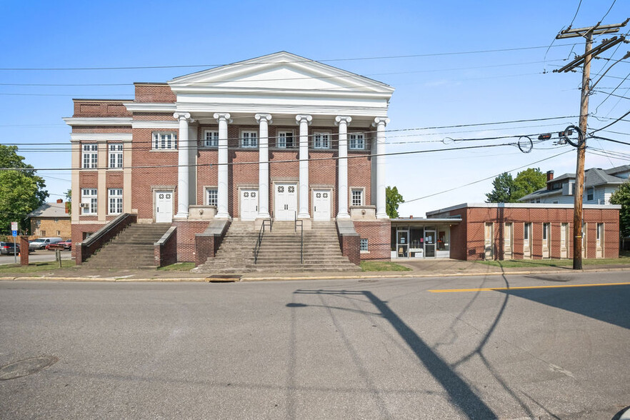 Primary Photo Of 501 Elizabeth St, Charleston Flex For Sale