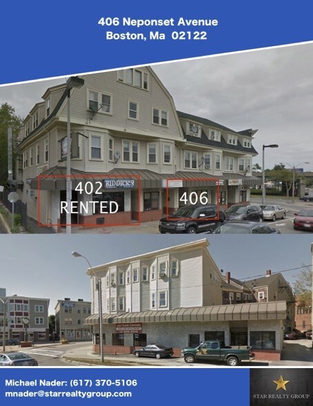 More Photos Of 400-410 Neponset Ave, Dorchester Apartments For Lease