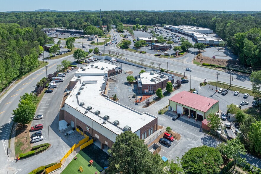 More Photos Of 1300 Indian Trail Lilburn Rd, Norcross Storefront For Lease