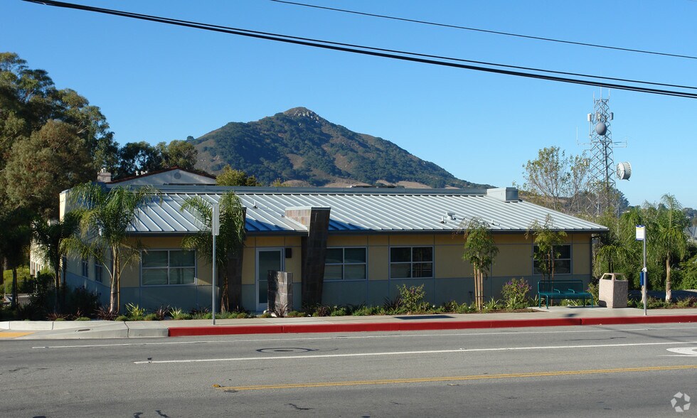 Primary Photo Of 699 California Blvd, San Luis Obispo Office For Lease
