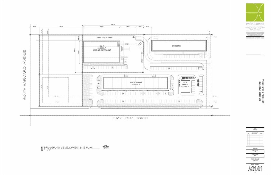 More Photos Of 2427 E 131st St S, Bixby General Retail For Lease