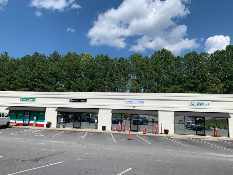 More Photos Of 149 Logan Ct, Angier Storefront For Lease