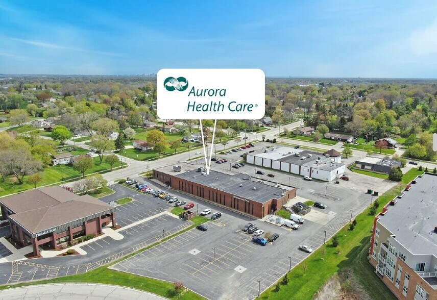 More Photos Of 6901 W Edgerton Ave, Greenfield Medical For Sale