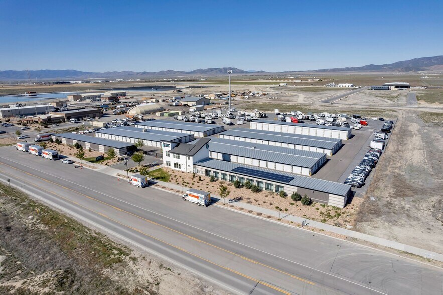 Primary Photo Of 2681 N Pony Express Pky, Eagle Mountain Self Storage For Sale