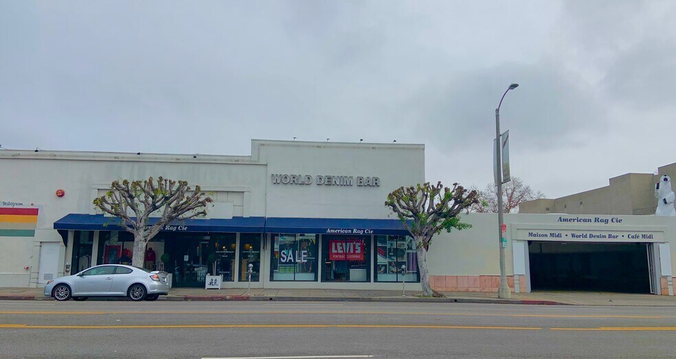 More Photos Of 150 S La Brea Ave, Los Angeles Storefront For Lease