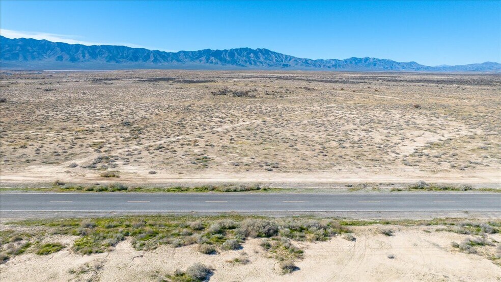 More Photos Of 8130 S Homestead Rd, Pahrump Land For Sale