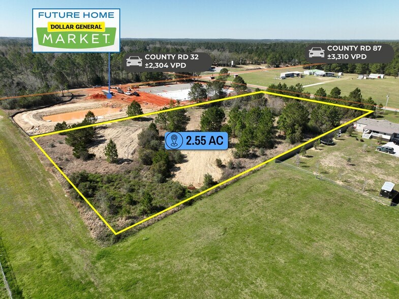More Photos Of 26050 County Road 32, Elberta Land For Sale