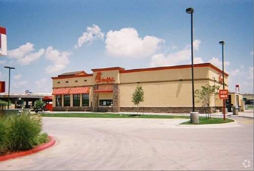 More Photos Of 3130 S Clack St, Abilene Fast Food For Lease