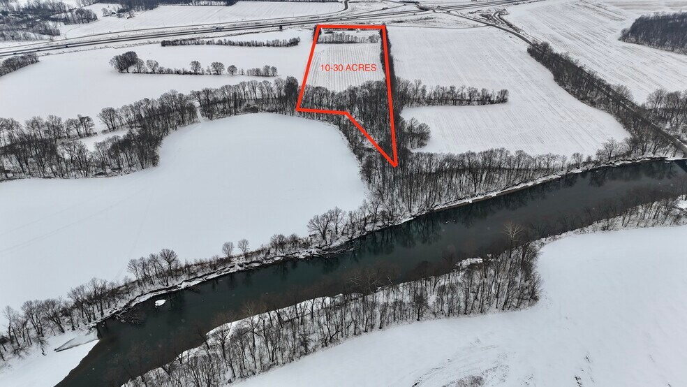 More Photos Of 00 Wysscraft Lane, Martinsville Land For Sale
