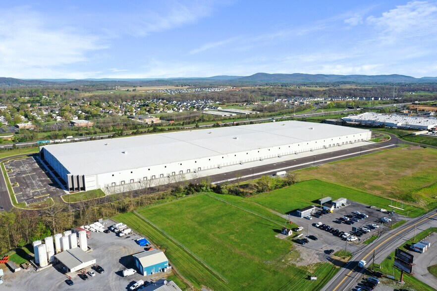 More Photos Of 5029 Williamsport Pike, Martinsburg Land For Sale