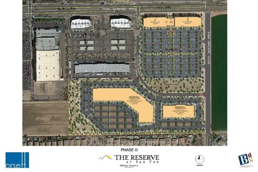 More Photos Of 355 E Germann Rd, Gilbert Office For Lease