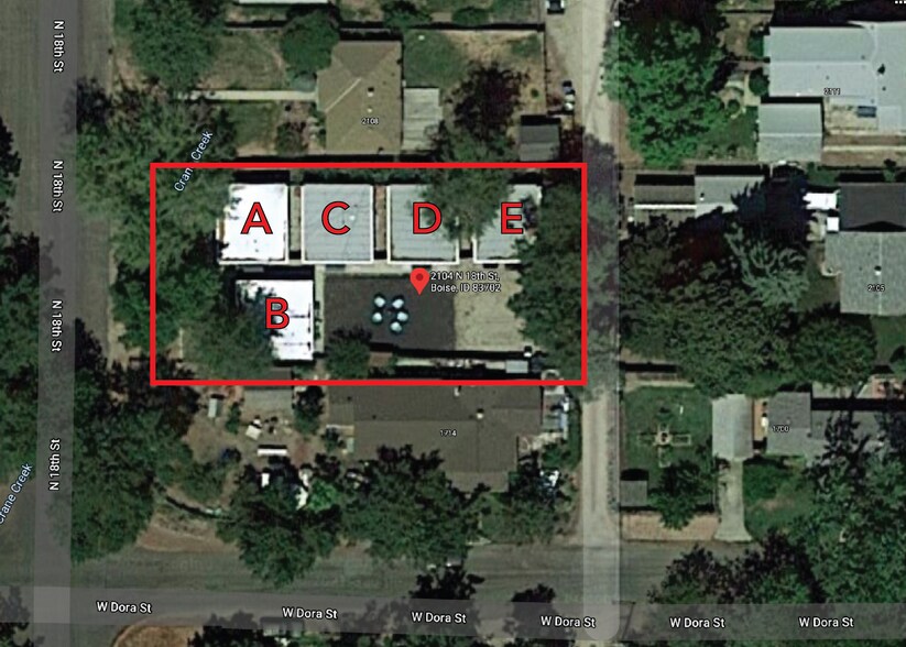 More Photos Of 2104 N 18th St, Boise Apartments For Sale