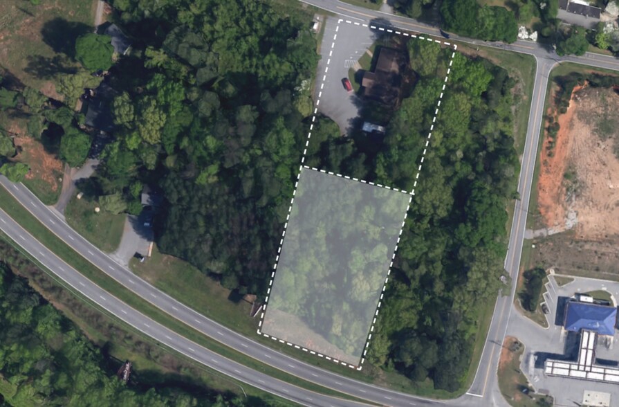 More Photos Of Clemson Blvd, Anderson Land For Sale