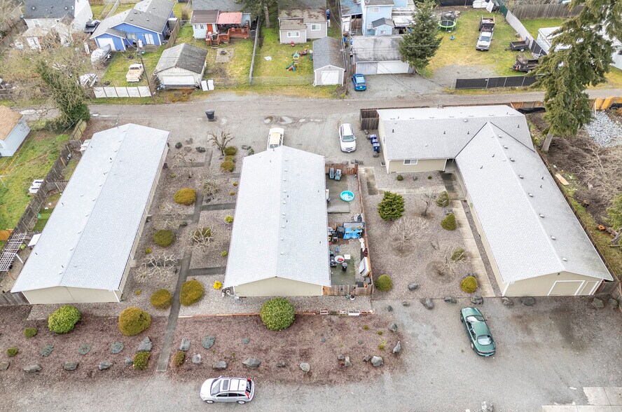 Primary Photo Of 4312-4326 S Alder St, Tacoma Apartments For Sale