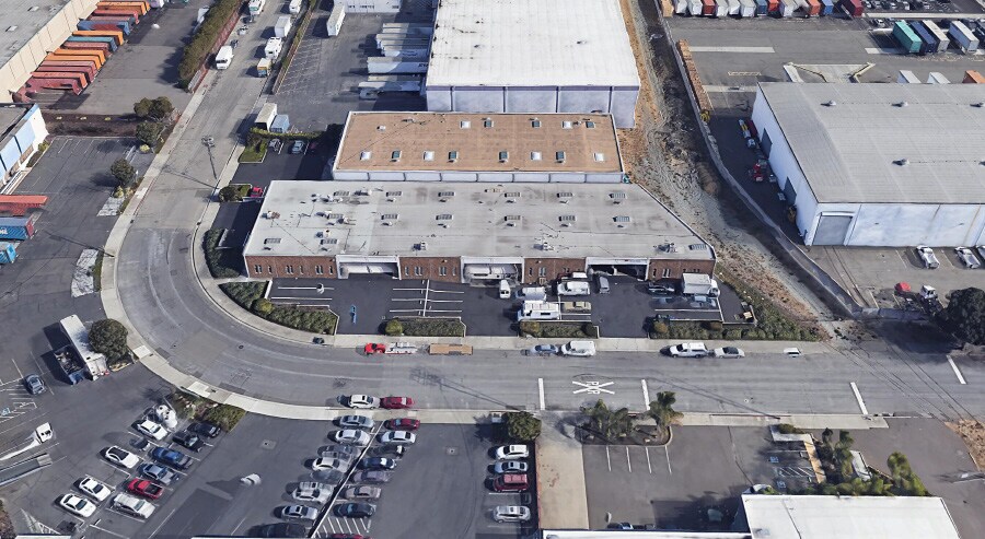 Primary Photo Of 14441-14447 Griffith St, San Leandro Warehouse For Lease
