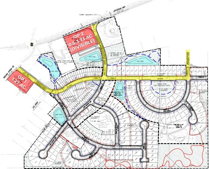 More Photos Of 1885 Jefferson Hwy, Fishersville Land For Sale