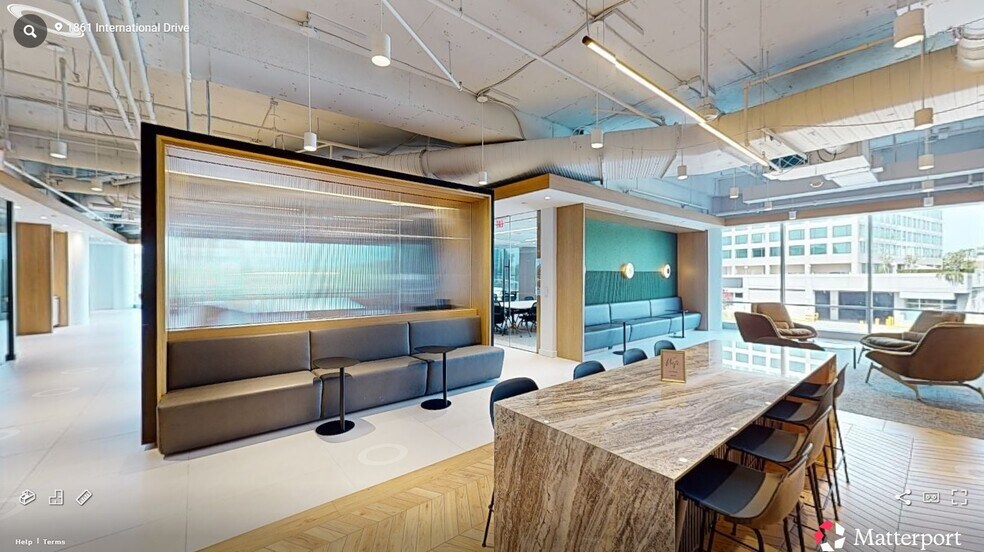 Primary Photo Of 1861 International Dr, Tysons Office For Lease