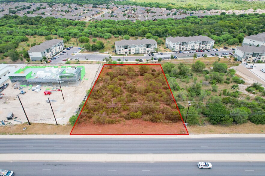 More Photos Of Culebra Road and Alamo Parkway, San Antonio Land For Sale