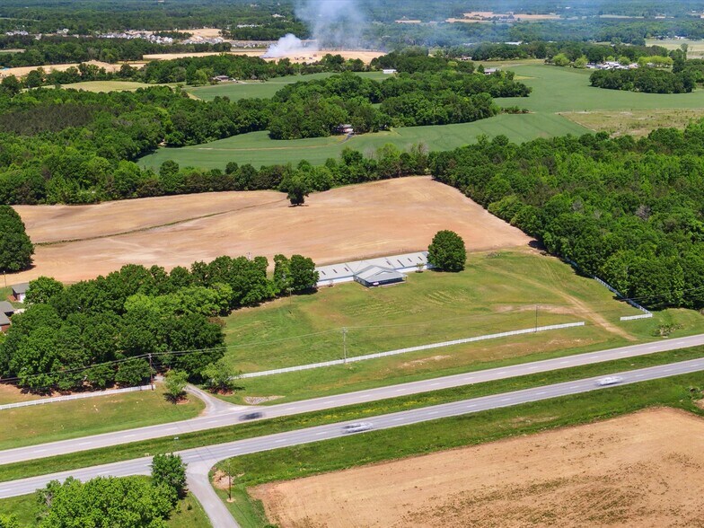 More Photos Of 4809 E Highway 74 Hwy, Wingate Land For Sale