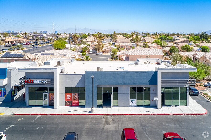 More Photos Of 8810 S Eastern Ave, Las Vegas Freestanding For Sale